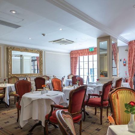 Park Lane Mews Hotel Londyn Zewnętrze zdjęcie