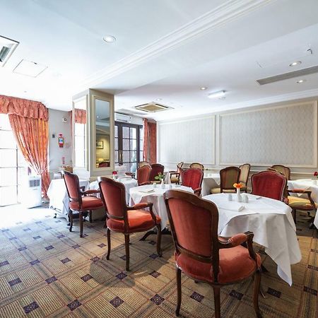Park Lane Mews Hotel Londyn Zewnętrze zdjęcie