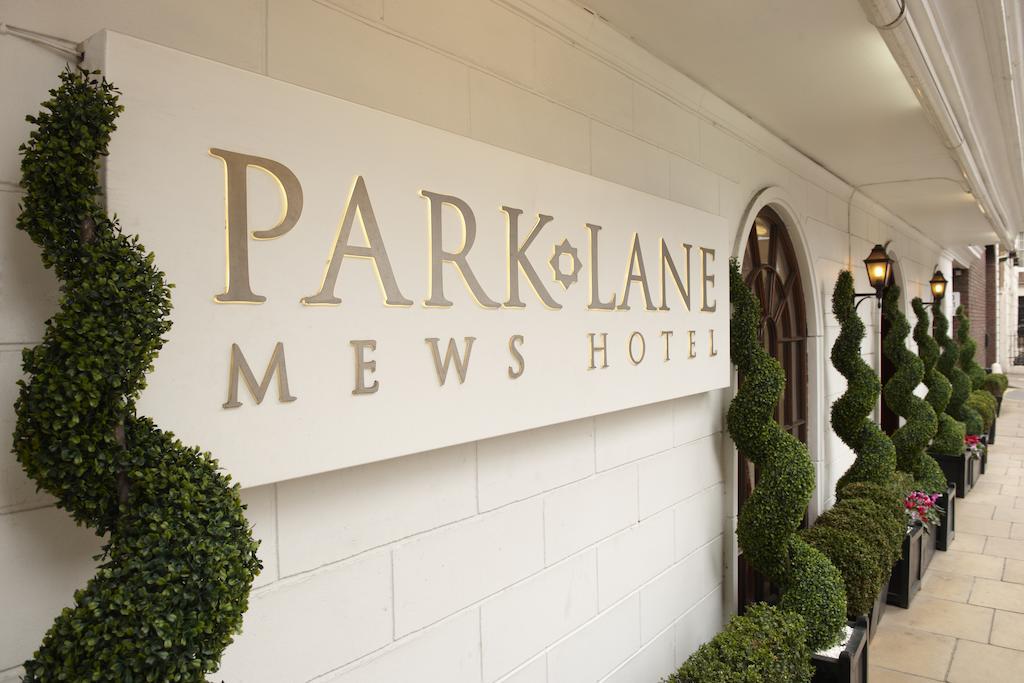 Park Lane Mews Hotel Londyn Zewnętrze zdjęcie