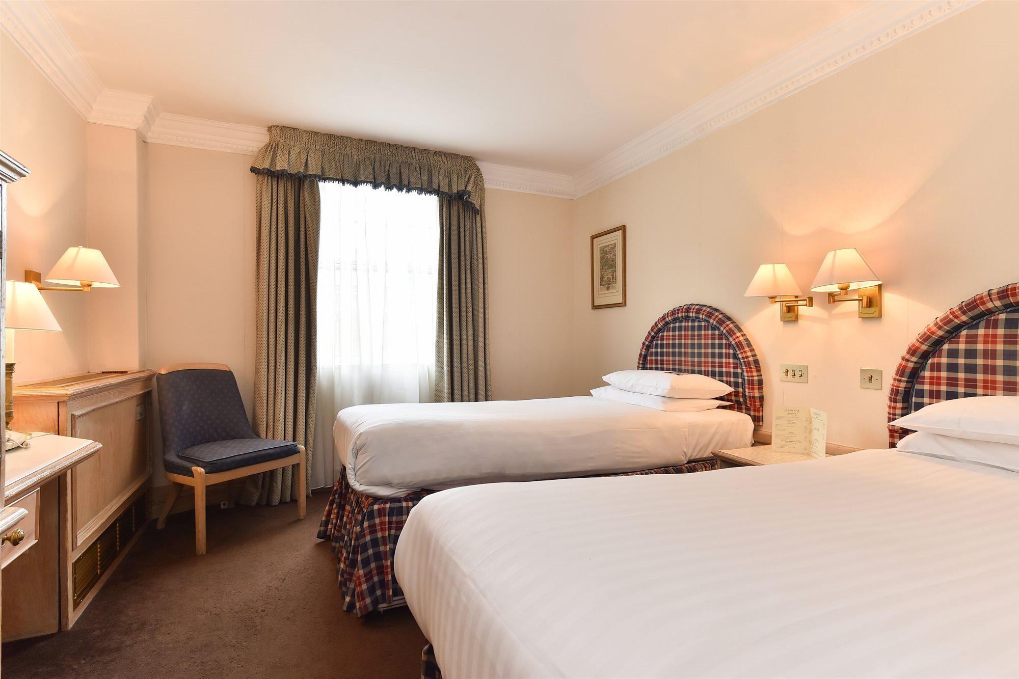 Park Lane Mews Hotel Londyn Zewnętrze zdjęcie