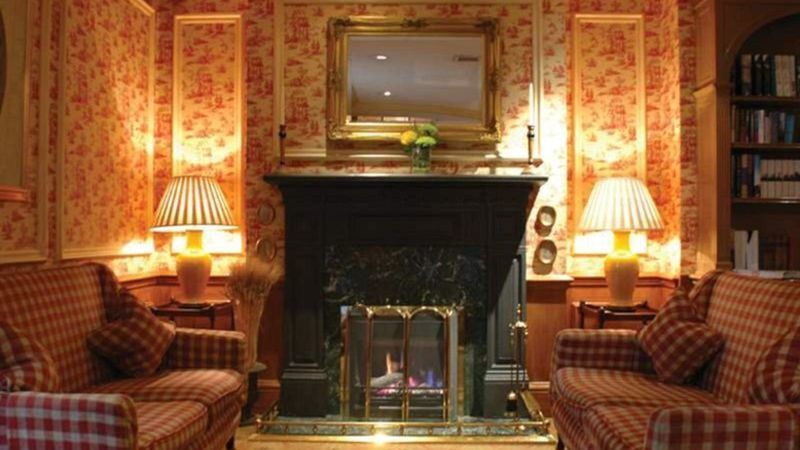 Park Lane Mews Hotel Londyn Zewnętrze zdjęcie