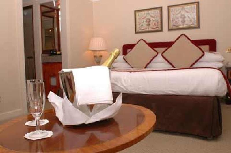 Park Lane Mews Hotel Londyn Zewnętrze zdjęcie