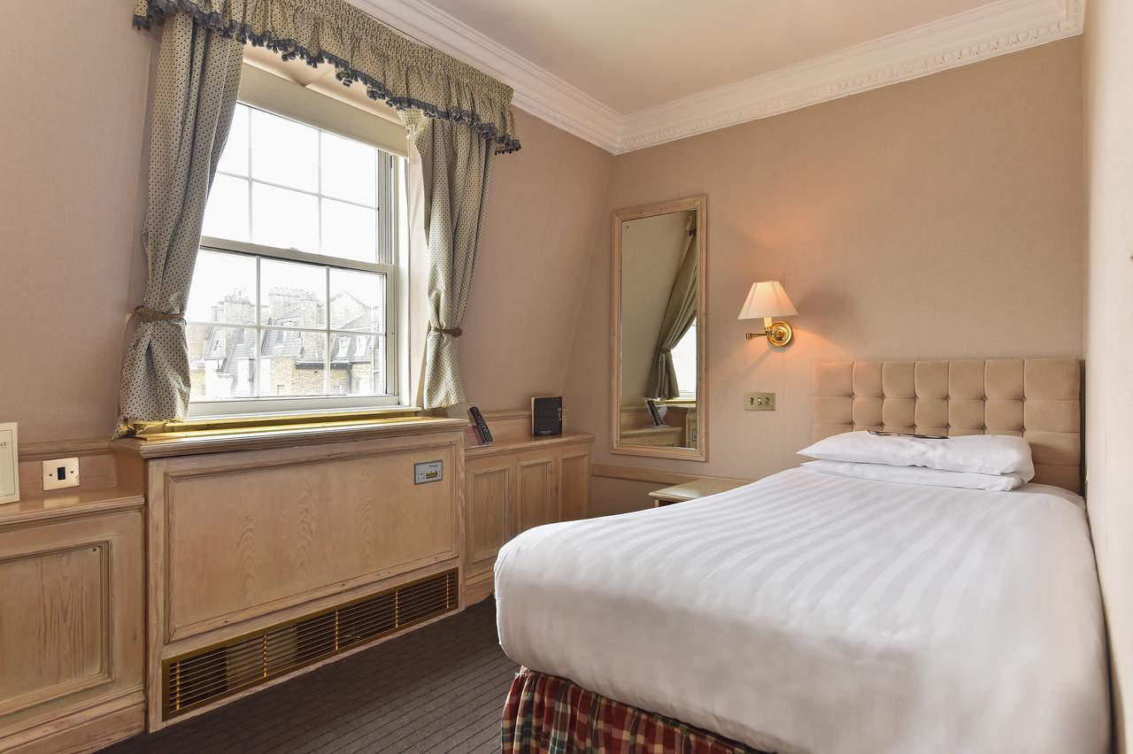 Park Lane Mews Hotel Londyn Zewnętrze zdjęcie