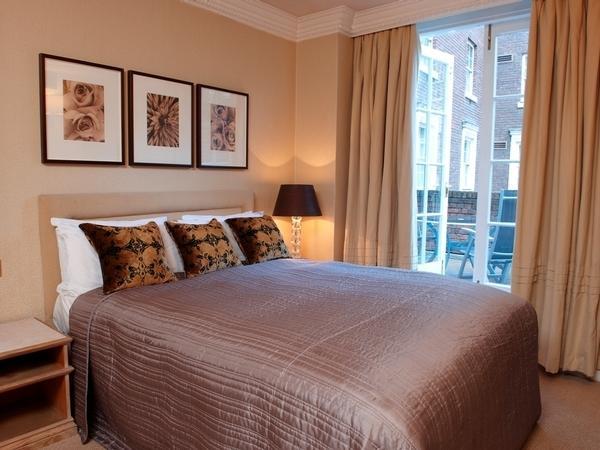 Park Lane Mews Hotel Londyn Zewnętrze zdjęcie