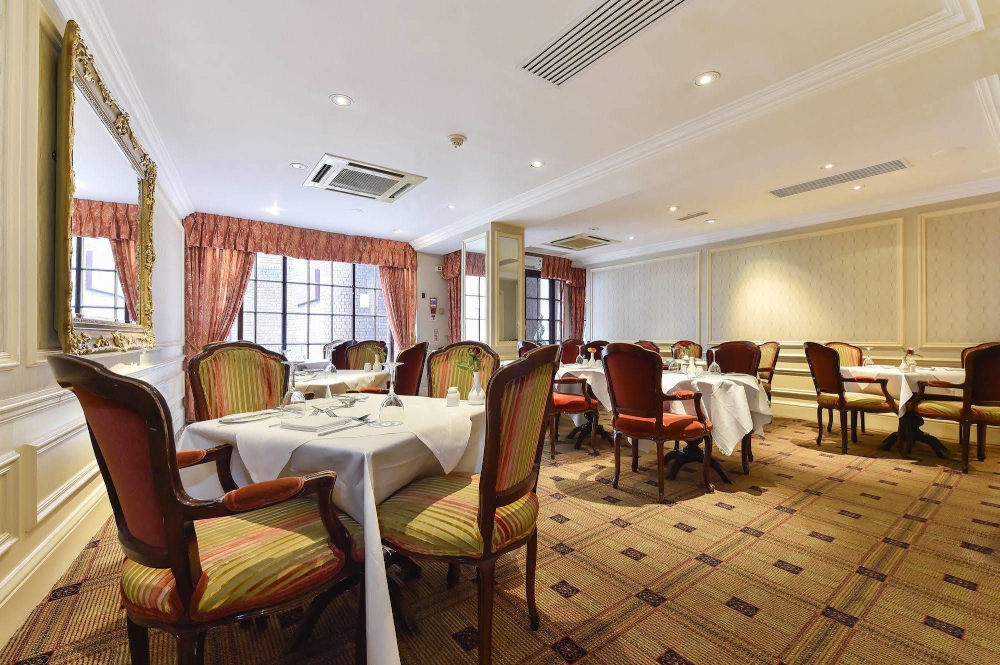 Park Lane Mews Hotel Londyn Zewnętrze zdjęcie