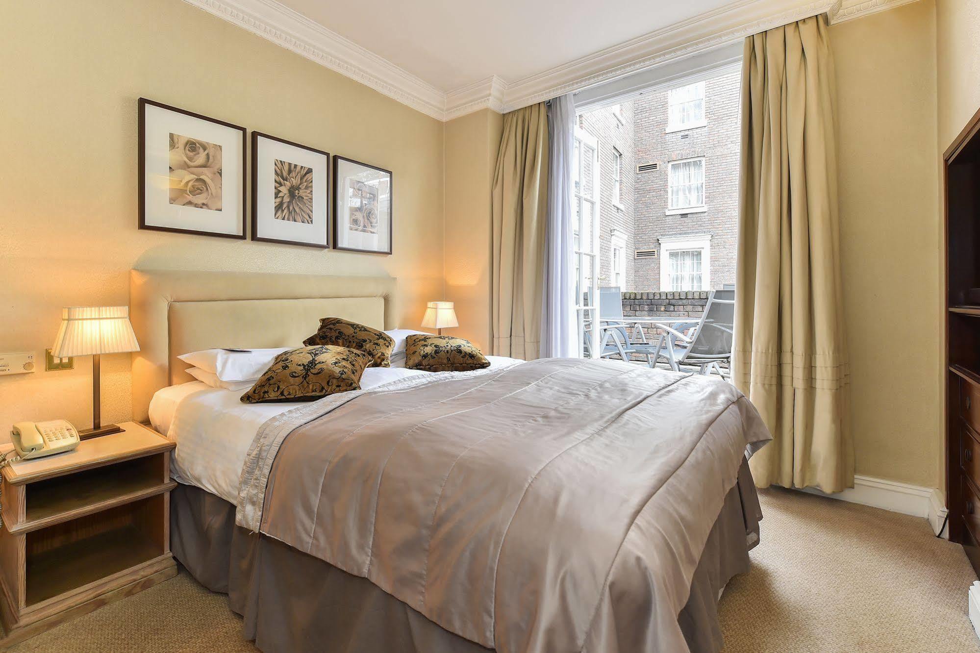 Park Lane Mews Hotel Londyn Zewnętrze zdjęcie