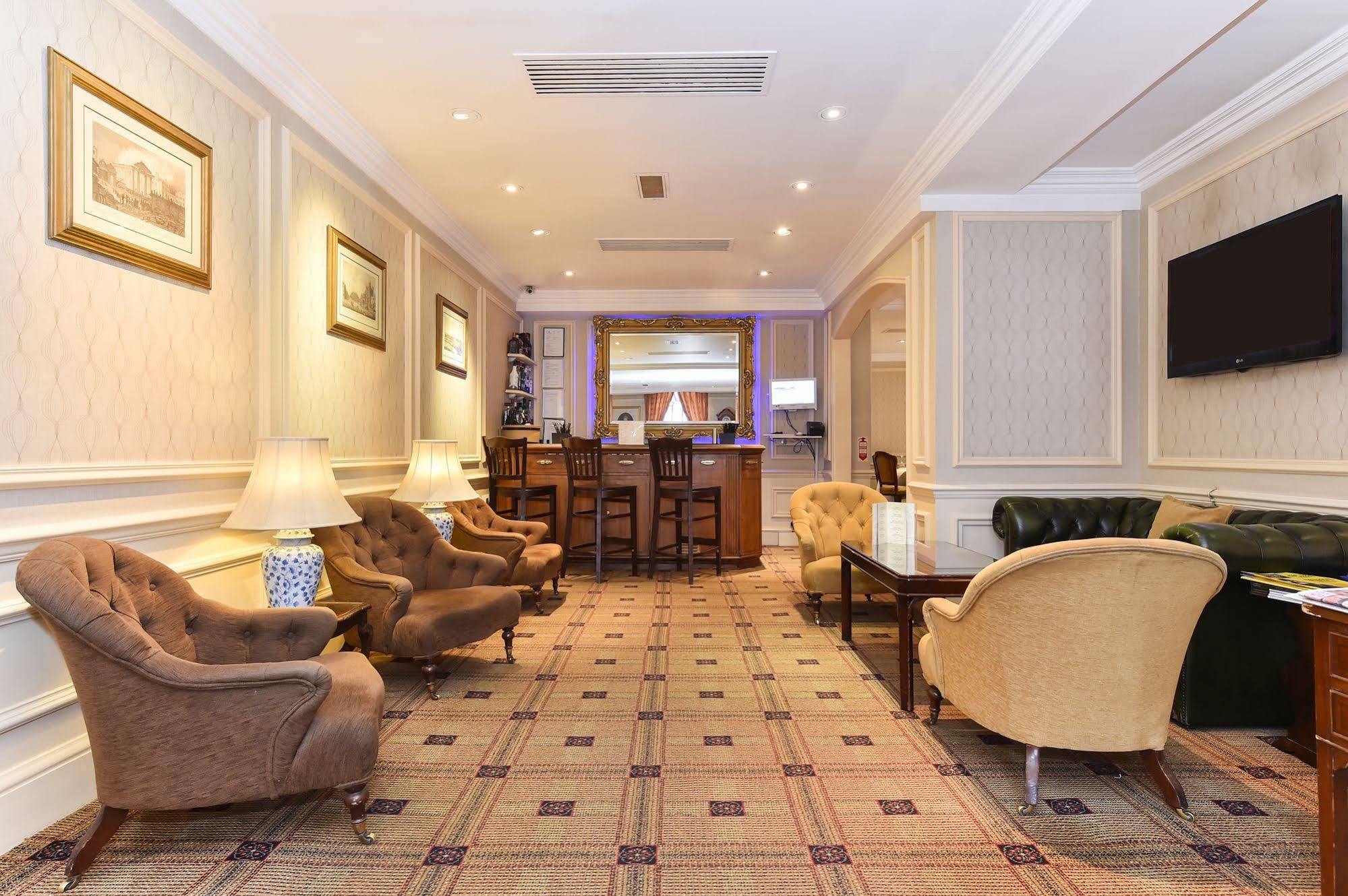 Park Lane Mews Hotel Londyn Zewnętrze zdjęcie