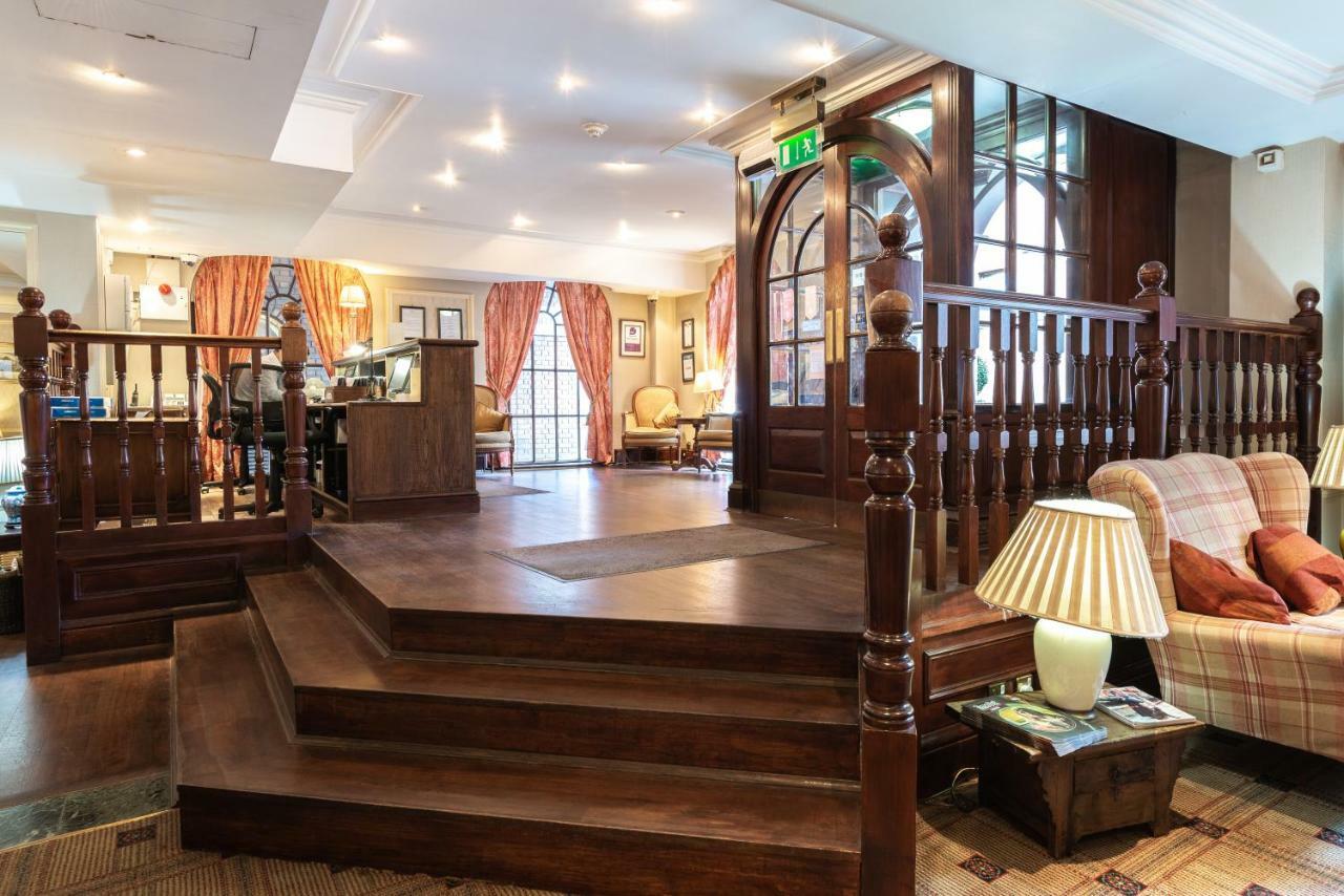 Park Lane Mews Hotel Londyn Zewnętrze zdjęcie