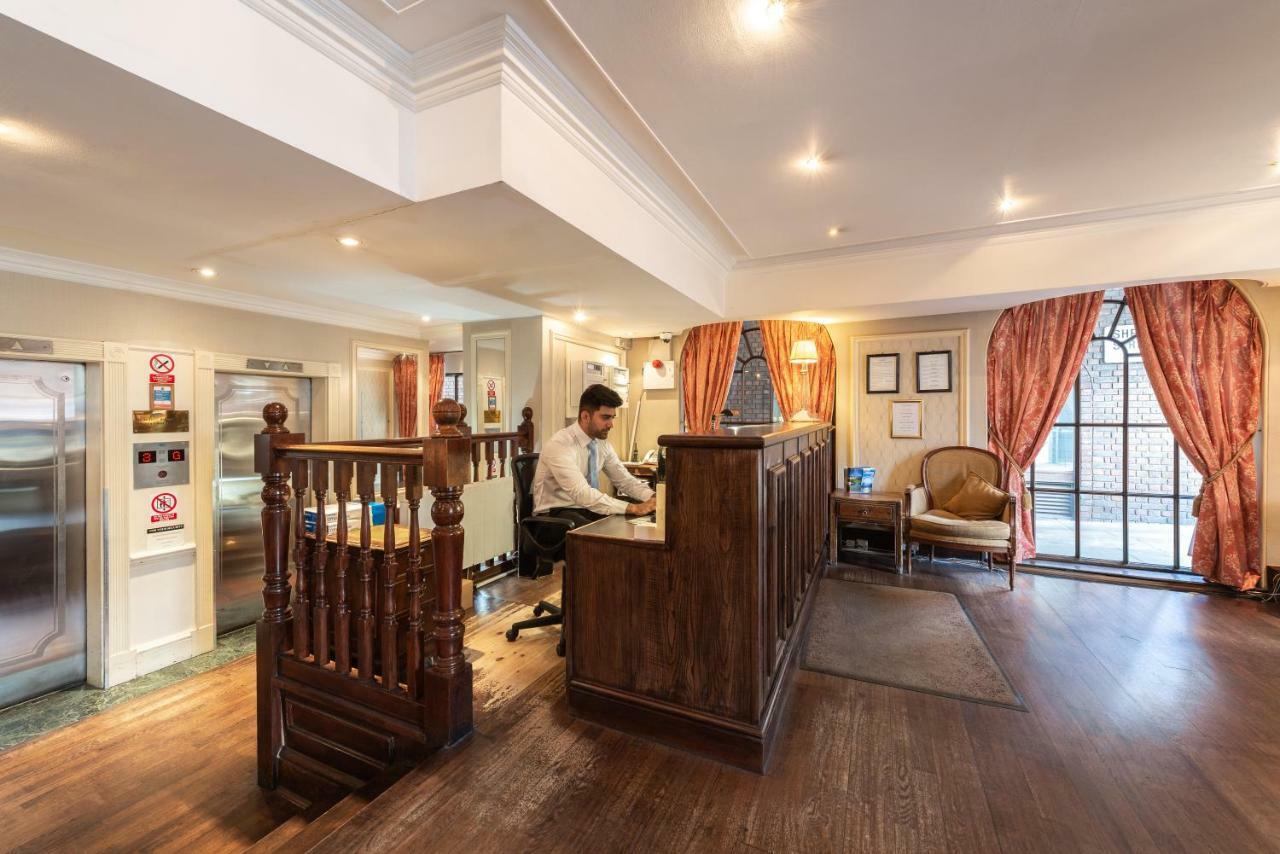 Park Lane Mews Hotel Londyn Zewnętrze zdjęcie