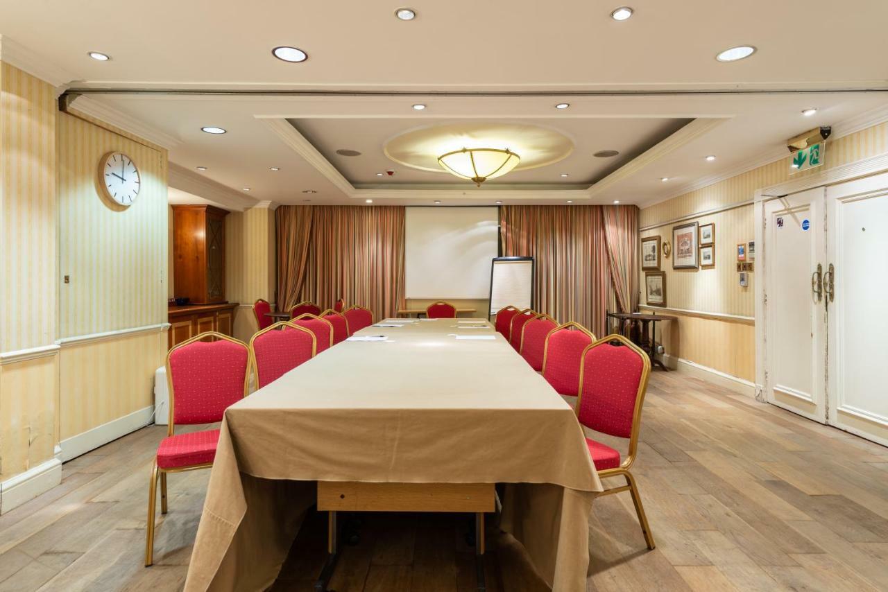 Park Lane Mews Hotel Londyn Zewnętrze zdjęcie