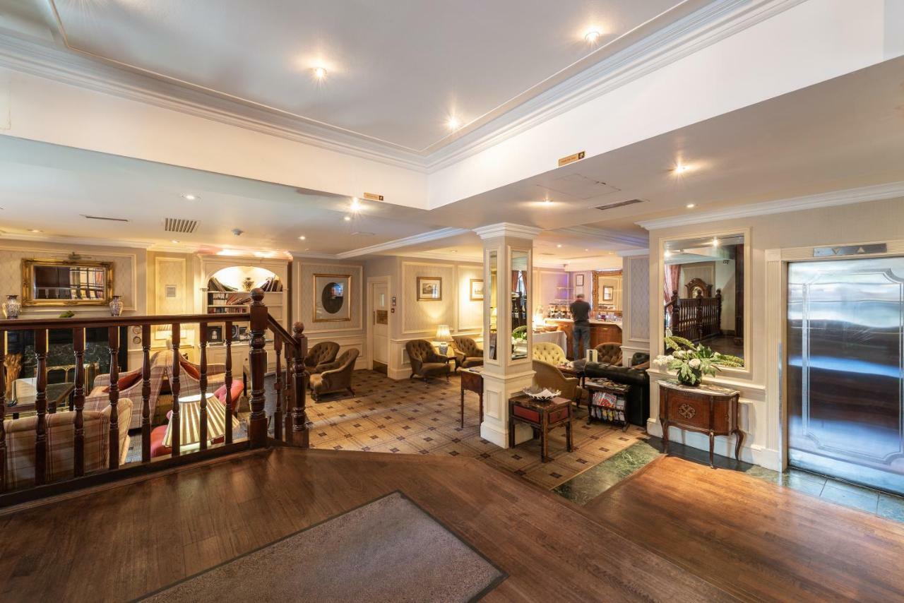 Park Lane Mews Hotel Londyn Zewnętrze zdjęcie
