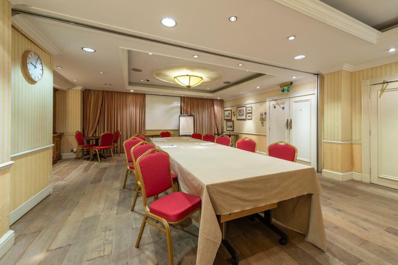 Park Lane Mews Hotel Londyn Zewnętrze zdjęcie