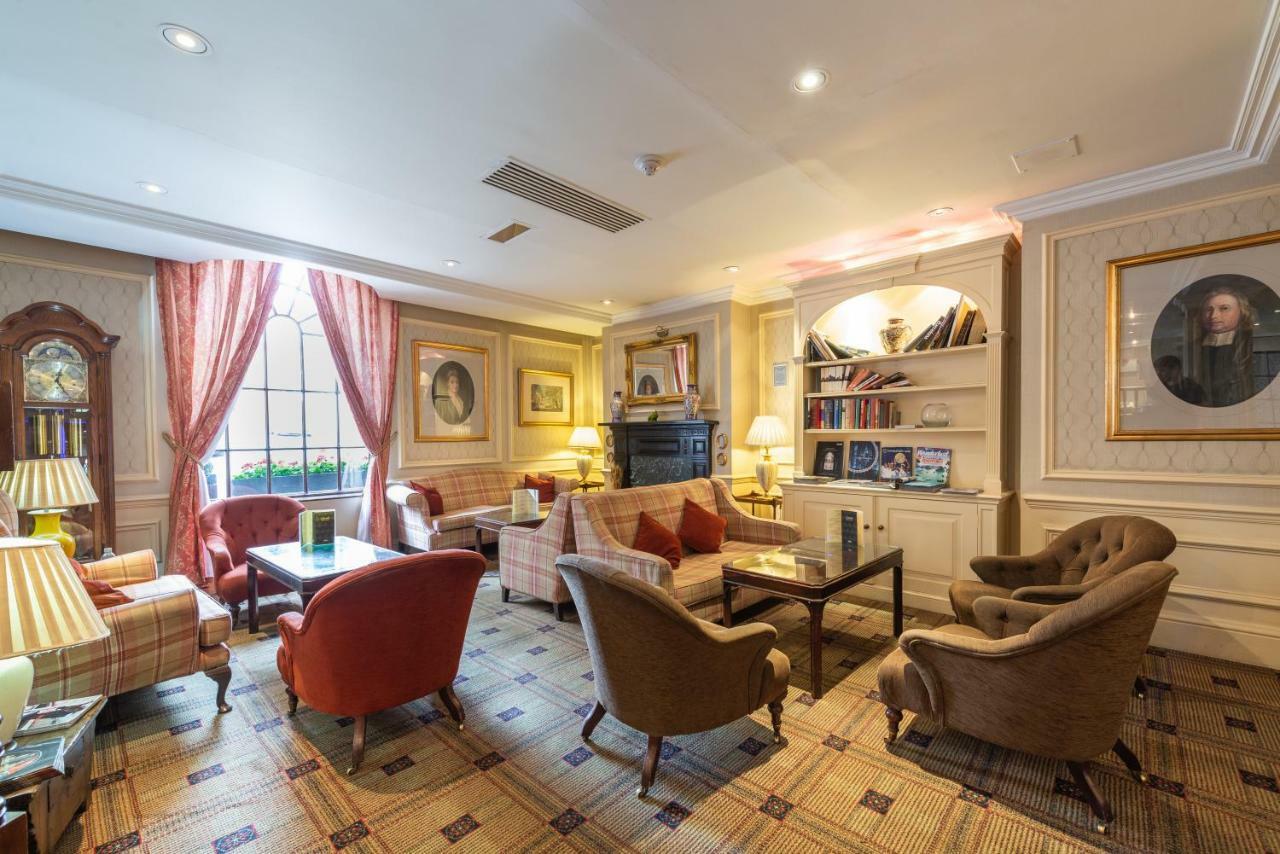 Park Lane Mews Hotel Londyn Zewnętrze zdjęcie