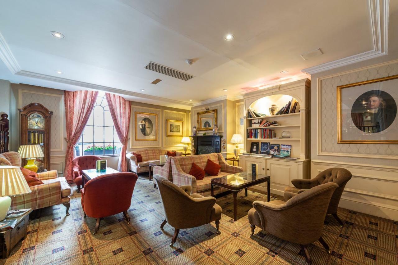 Park Lane Mews Hotel Londyn Zewnętrze zdjęcie