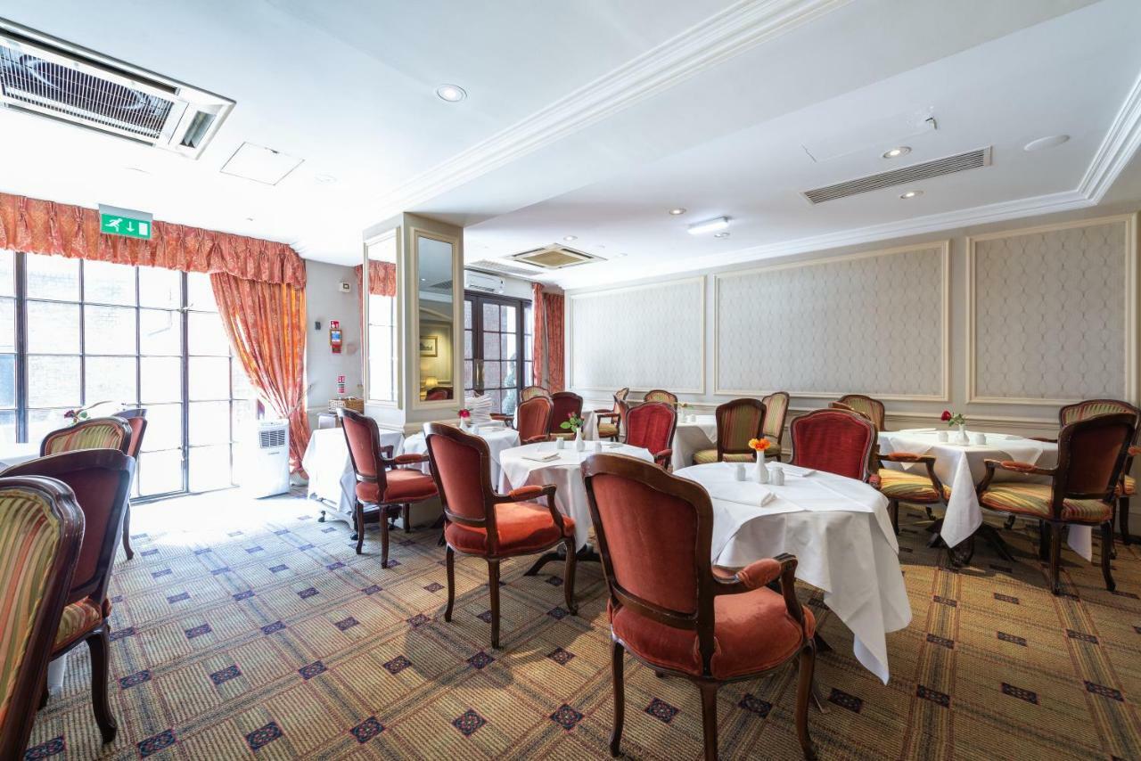 Park Lane Mews Hotel Londyn Zewnętrze zdjęcie