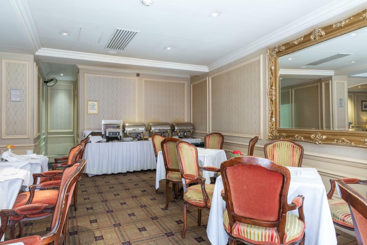 Park Lane Mews Hotel Londyn Zewnętrze zdjęcie
